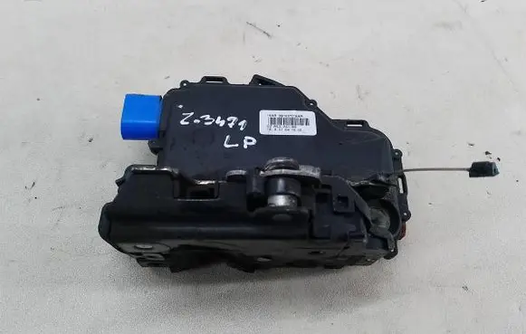 Skoda Praktik (5J8) Front door lock 3B1837015AR