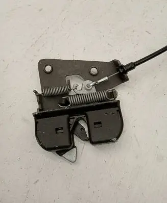 BMW 4 F32 F33 Seat back rest lock catch 2853193