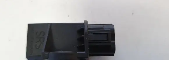 Honda Jazz Airbag deployment crash/impact sensor