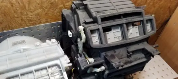 Infiniti FX Interior heater climate box assembly housing 27110CG084 A35019A0300001