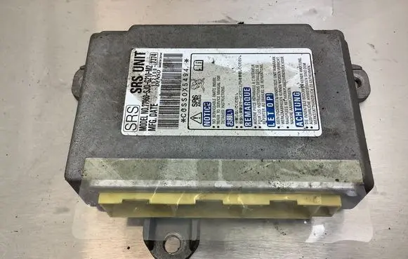 Honda FR-V Airbag control unit/module 77960SJDG210M2 00SS0X5494
