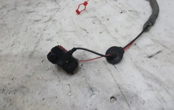 Audi A8 S8 D4 4H Fuel tank cap lock 4H0810773F