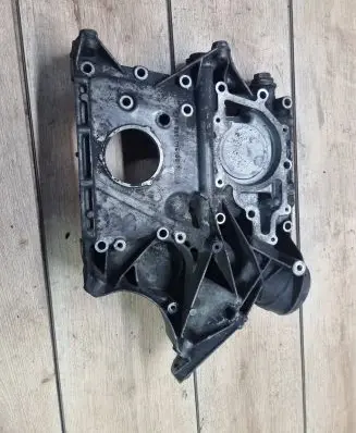 Mercedes-Benz E W211 Timing chain cover A6460150602