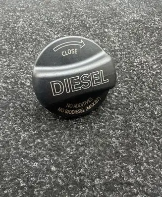 BMW 6 F12 F13 Fuel tank filler cap 7222392