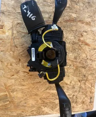 Ford Focus C-MAX Airbag slip ring squib (SRS ring) 3M5T14A664AG CR2F458075