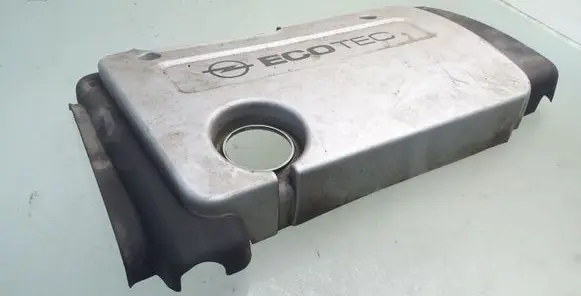 Opel Astra G Engine cover (trim) 09157391 RSM1818197