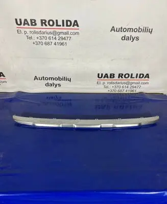 KIA Xceed Front bumper splitter molding 86577J7CA0