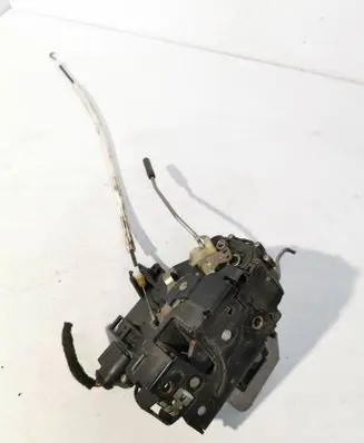 Audi A6 S6 C5 4B Front door lock 4B1837016G PA6630FG