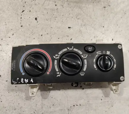 Renault Scenic I Climate control unit 662366X
