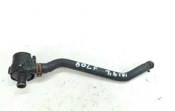 Seat Leon (5F) Electric auxiliary coolant/water pump 5G0965567 0381013209