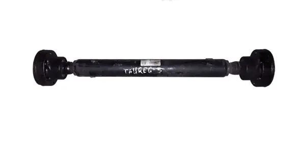 Volkswagen Touareg I Front prop shaft 7L6521101F
