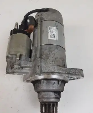 Seat Leon (5F) Starter motor 02M911024B
