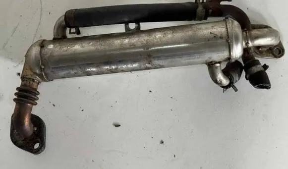Opel Meriva A EGR valve cooler