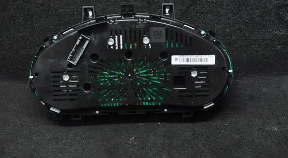Opel Mokka Speedometer (instrument cluster) 95375164