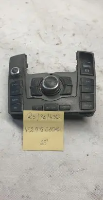 Audi A6 S6 C6 4F Head unit multimedia control 4F2919610K