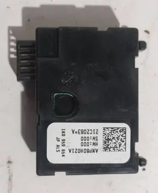 Volkswagen Golf V Steering angle sensor 1K0959654
