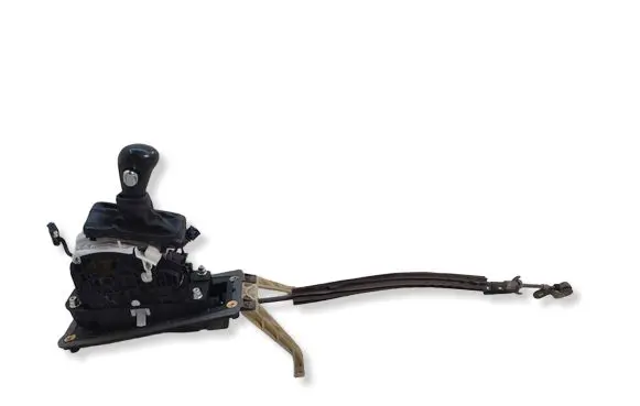 Audi Q7 4L Gear shifter/selector 4L2713041AF
