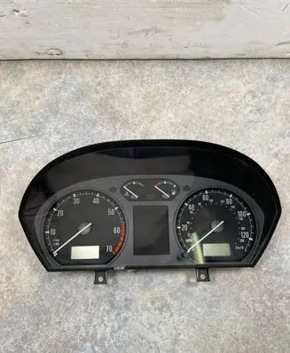 Skoda Fabia Mk1 (6Y) Speedometer (instrument cluster) 6Y2919880C 110080015006