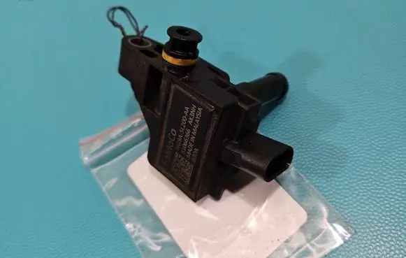 Ford S-MAX Exhaust gas pressure sensor HG9A-5L200-AA IMPRK1493149