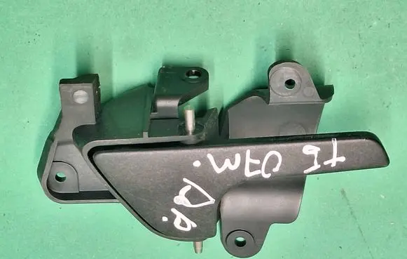 Volkswagen Transporter - Caravelle T5 Front door interior handle 7h0837618