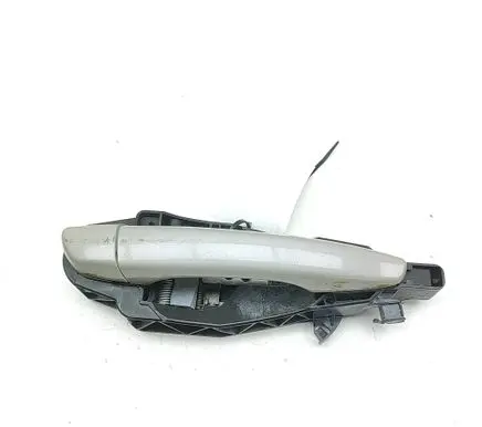 Citroen Berlingo Front door exterior handle 9802977180