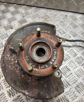 Dodge Caliber Front wheel hub