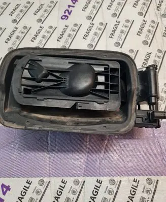 BMW 4 F32 F33 Fuel tank cap trim 51177270761