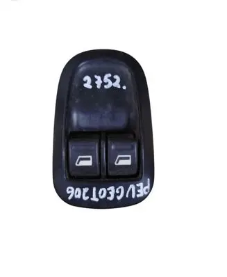 Peugeot 206 Electric window control switch