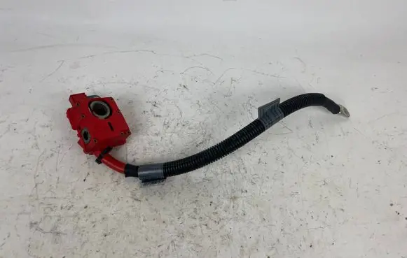 BMW X5M E70 Positive cable (battery) 9217003