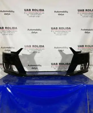 Audi A4 S4 B9 Front bumper 8W0807437