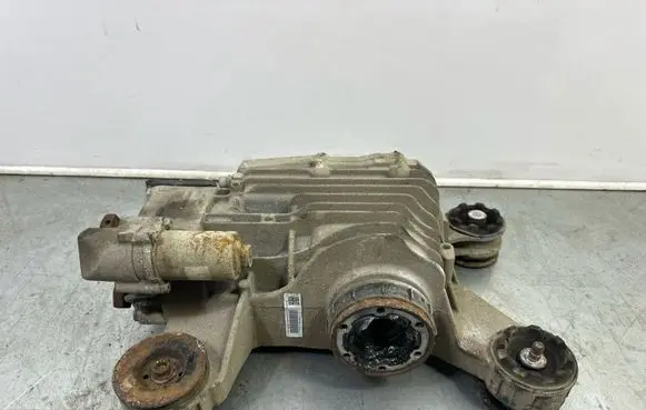 Volkswagen Tiguan Rear differential 0CQ907554H