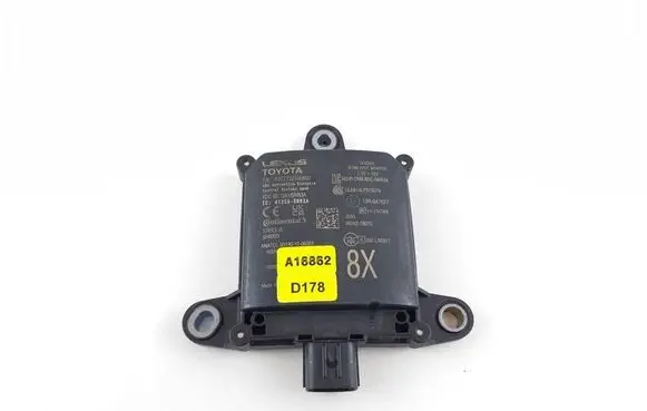 Blind spot module