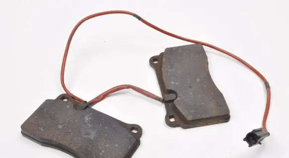 Ferrari California F149 Brake pads (front) 