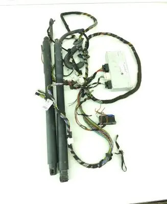 BMW 3 F30 F35 F31 Tailgate hydraulic set 7388490 7263155