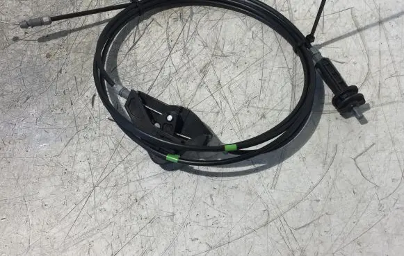Toyota Auris E180 Fuel cap flap release cable A158