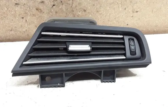 BMW 5 F10 F11 Dashboard side air vent grill/cover trim 5916689010 9166884
