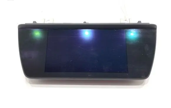 BMW 3 F30 F35 F31 Screen/display/small screen 9292247