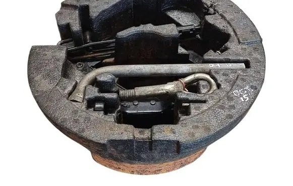 Skoda Octavia Mk3 (5E) Tool set 5E0012115F 5Q0011221 4D0012219A