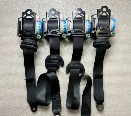Toyota Yaris Cross Set of seat belts 73210-K0011 73220-K0011 73370-0D401