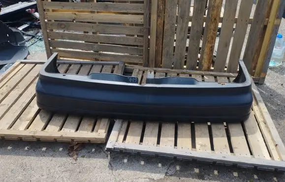 Honda Concerto Rear bumper 500021310 222343
