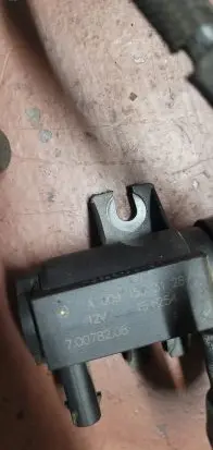 Mercedes-Benz E W212 Turbo solenoid valve