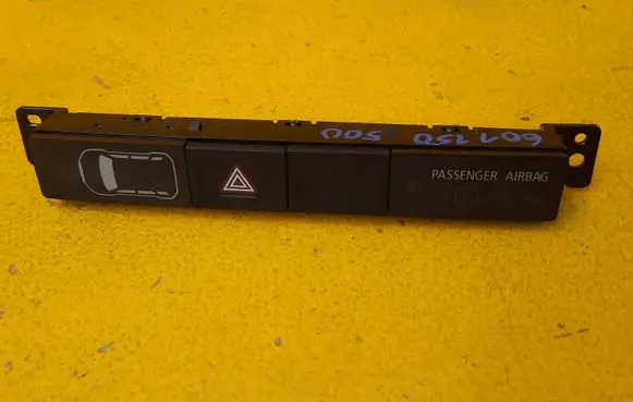 Fiat Fullback Other switches/knobs/shifts