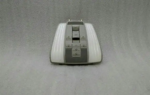 Mercedes-Benz CLS C218 X218 Front seat light A2129001709