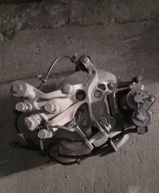 Chrysler Pacifica Rear wheel hub