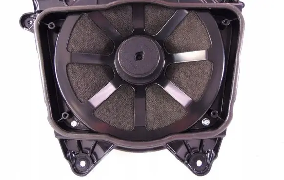 Audi A8 S8 D4 4H Subwoofer speaker 4H0035481