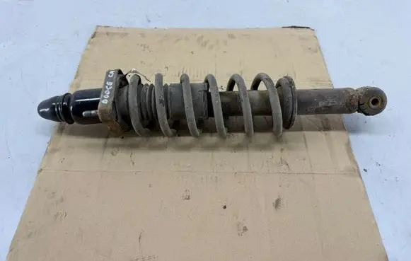 Rear shock absorber/damper