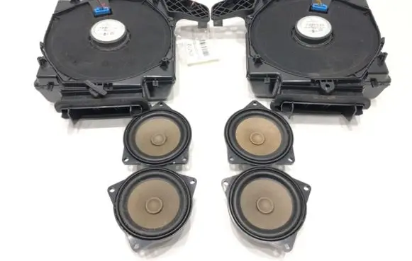Mini Cooper Countryman R60 Audio system kit 98005119288770