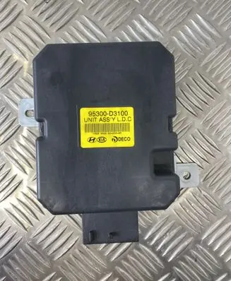 Hyundai Tucson TL Voltage converter/converter module 95300D3100