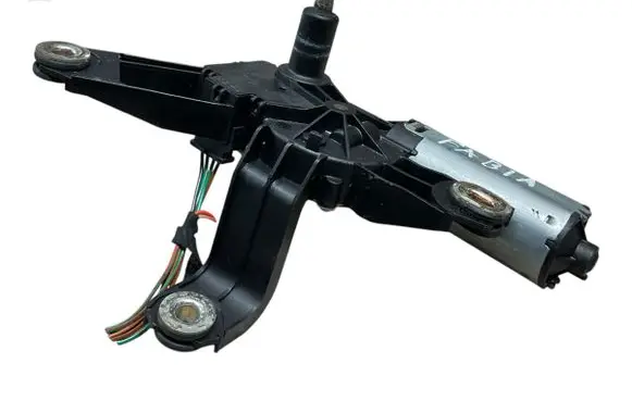 Skoda Fabia Mk1 (6Y) Rear window wiper motor 6Y9955711A 404651 48554927