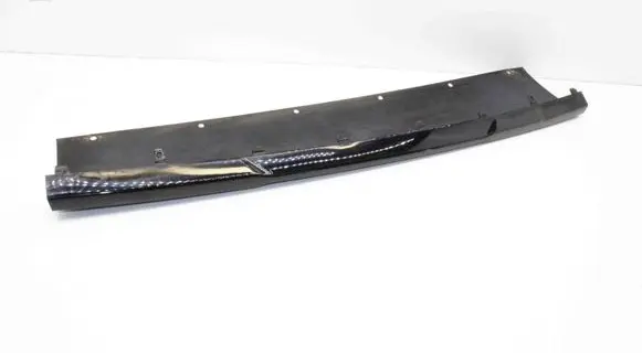 BMW iX3 G08 Front bumper lip 8081050